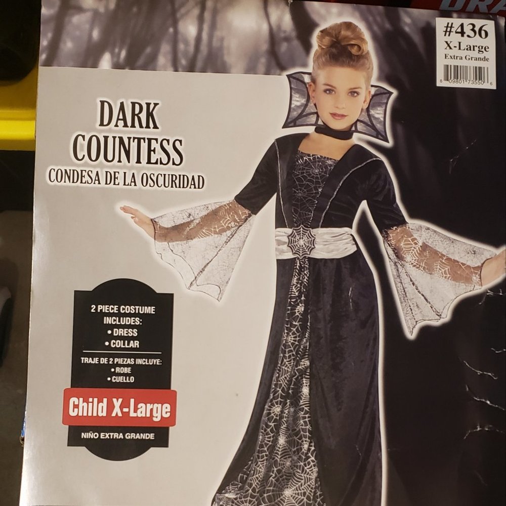 Kids Costume